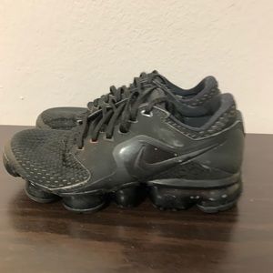 Nike Vapormax Athletic Shoes Black